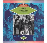 Move, The: Flowers In The Rain 7"