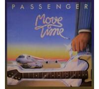 Passenger - Move Time - CD - Zyx Music