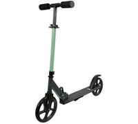 MOVE Urban Commuter Folding Kids Kick Scooter - Black & Green, Green,Black
