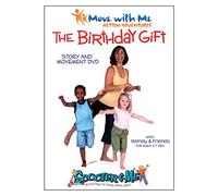 Move With Me Action Adventures: The Birthday Gift [DVD] [Region 1] [US Import] [NTSC]