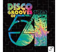 MOVE YA! - Disco Grooves of Studio 54 - GEMA-FREI