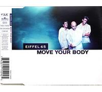 Move Your Body By Eiffel 65 (1999-12-21)