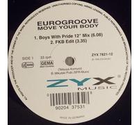 Move Your Body [VINYL]