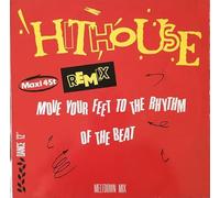 Move Your Feet To The Rhythm Of The Beat (Remix) [Vinyl Single 12'']