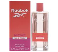 Move Your Spirit by Reebok for Women - 3.4 oz EDT Spray