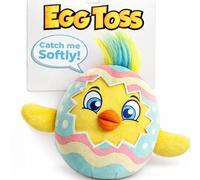 Move2Play, Easter Egg Toss Kids Game | Easter Basket Stuffer & Gift for Kids Ages 3-8+ | Hilarious Indoor/Outdoor Game | Fun Easter Toy for Toddlers, Boys & Girls