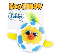 Move2Play, Easter Egg Toss Kids Game | Easter Basket Stuffer & Gift for Kids Ages 3-8+ | Hilarious Indoor/Outdoor Game | Fun Easter Toy for Toddlers, Boys & Girls