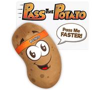 Move2Play, Pass The Potato, Hilariously Wild and Fun Active Play Game | Gift for Kids & Toddlers | Boys & Girls Ages 3, 4-8+ | Indoor/Outdoor Toy| Summer & Camping Fun
