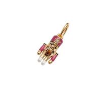 Pandora Nutcracker Charm Pendant 763583C01