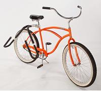 Moved By Bikes MBB Shortboard Surfboard Bicycle Rack. by Moved By Bikes