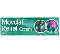 Movelat Cream Relief 80g