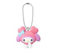 MOVELY x MY MELODY TWICE LOVELYS x SANRIO CHARACTERS Mascot Charm