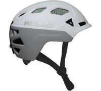MOVEMENT 3tech Alpi Honeycomb W - Women - Grey / White / Green - size 52/56- model 2026 52/56