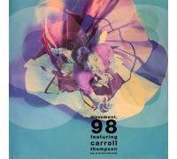 Movement 98 Featuring Carroll Thompson - Joy And Heartbreak - Circa - YRT 45