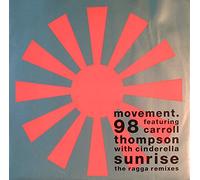 Movement 98 - Sunrise (Feat. Carroll Thompson) [Vinyl Single]
