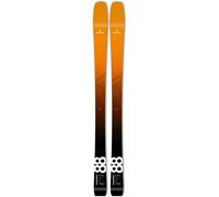 Movement - All-mountain skis - Revolution 88 2027 for Men - Size 173 cm - Orange Orange 173 cm