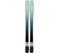 Movement - All-mountain skis - Revolution 88W 2026 for Women - Size 173 cm - Blue Blue 173 cm