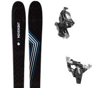 MOVEMENT Alp Tracks 85 Ski - Men - Black - size 162- model 2027 162