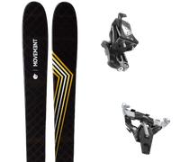 MOVEMENT Alp Tracks 90 Ski 26 - Men - Black - size 170- model 2027 170
