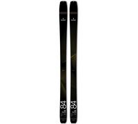 Movement - Alpine Touring Skis - Alp Tracks 84 Swiss 2027 for Men in Wood - Size 161 cm - Navy Navy 161 cm