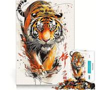 Movement And Force for Adults 1000 Piece Jigsaw Puzzle Thought Toy Anxiety Relief Precise Edge Thoughtful Gift (50x75cm)