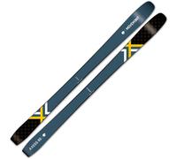 Movement - Touring skis - Axess 86 2024 for Men, in Wood - Grey Grey 169 cm