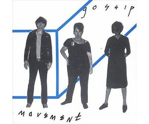 Movement by Gossip (Record, 2009)