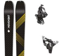 MOVEMENT Fast 85 - Men - Black / Yellow - size 161- model 2025 161