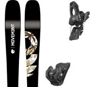 MOVEMENT Fly 90 - Men - Black / White / Brown - size 178- model 2024 178
