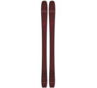 Movement - Freerando skis - Sequence 92 2026 in Wood - Size 177 cm - Red Red 177 cm