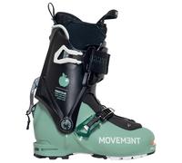 Movement - Freetour Split Palau W Water Green Black - 23.5 - Ski touring boot