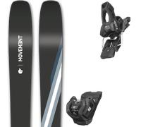 MOVEMENT Go 90 Ti - Men - Black / Blue / White - size 170- model 2024 170