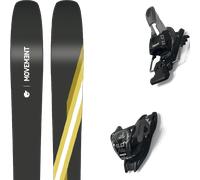 MOVEMENT Go 98 Ti - Men - Black / Yellow / White - size 186- model 2024 186