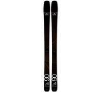 Movement - Hiking skis - Alp Tracks 90 Swiss 2026 - Size 178 cm - Navy Navy 178 cm