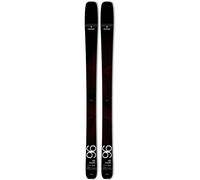 Movement - Hiking skis - Alp Tracks 96 Swiss 2026 - Size 170 cm - Navy Navy 170 cm