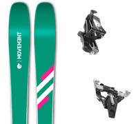 MOVEMENT Logic 86 W - Women - Green / White / Pink - size 154- model 2024 154