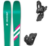 MOVEMENT Logic 86 W - Women - Green / White / Pink - size 169- model 2024 169