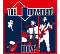 Move [Bonus Edition] by The Movement (Record, 2018)