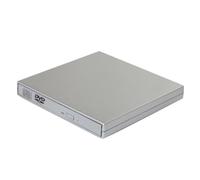 Movement Neutral External DVD Player CD Writer Easy To Use(Silver)