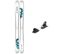 Movement - Pack Ski Fly 90 Women - 170 + Attack Lyt 11 Gw Br.95 Solid Black - Ski