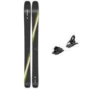 Movement - Pack Ski Go 112 Ti - 178 + Squire 11 120mm Black - Ski