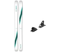 Movement - Pack Ski Go 90 W Ti - 170 + 11.0 Tp 100mm Black Anthracite - Ski