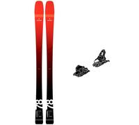 Movement - Pack Ski Revolution 78 - 173 + Attack Lyt 11 Gw Br.85 Solid Black - Ski