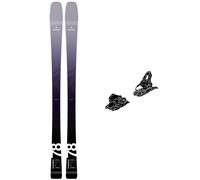 Movement - Pack Ski Revolution 78W - 173 + Attack Lyt 11 Gw Br.85 Solid Black - Ski