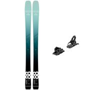 Movement - Pack Ski Revolution 88W - 155 + 11.0 Tp 90mm Black Anthracite - Ski