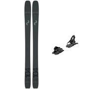 Movement - Pack Ski Sequence 104 - 188 + 11.0 TP 110mm White - Ski