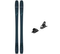 Movement - Pack Ski Sequence 86 - 177 + Speed Turn Blue - Ski