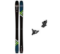 Movement - Pack Touring skis Axess 86 - 169 + Alpinist 8 Black - Touring skis