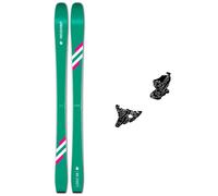 MOVEMENT Logic 86 W - Women - Green / White / Pink - size 154- model 2024 154