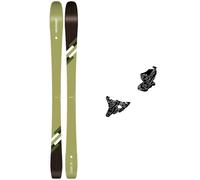 Movement - Logic 91 - 161 - Touring skis